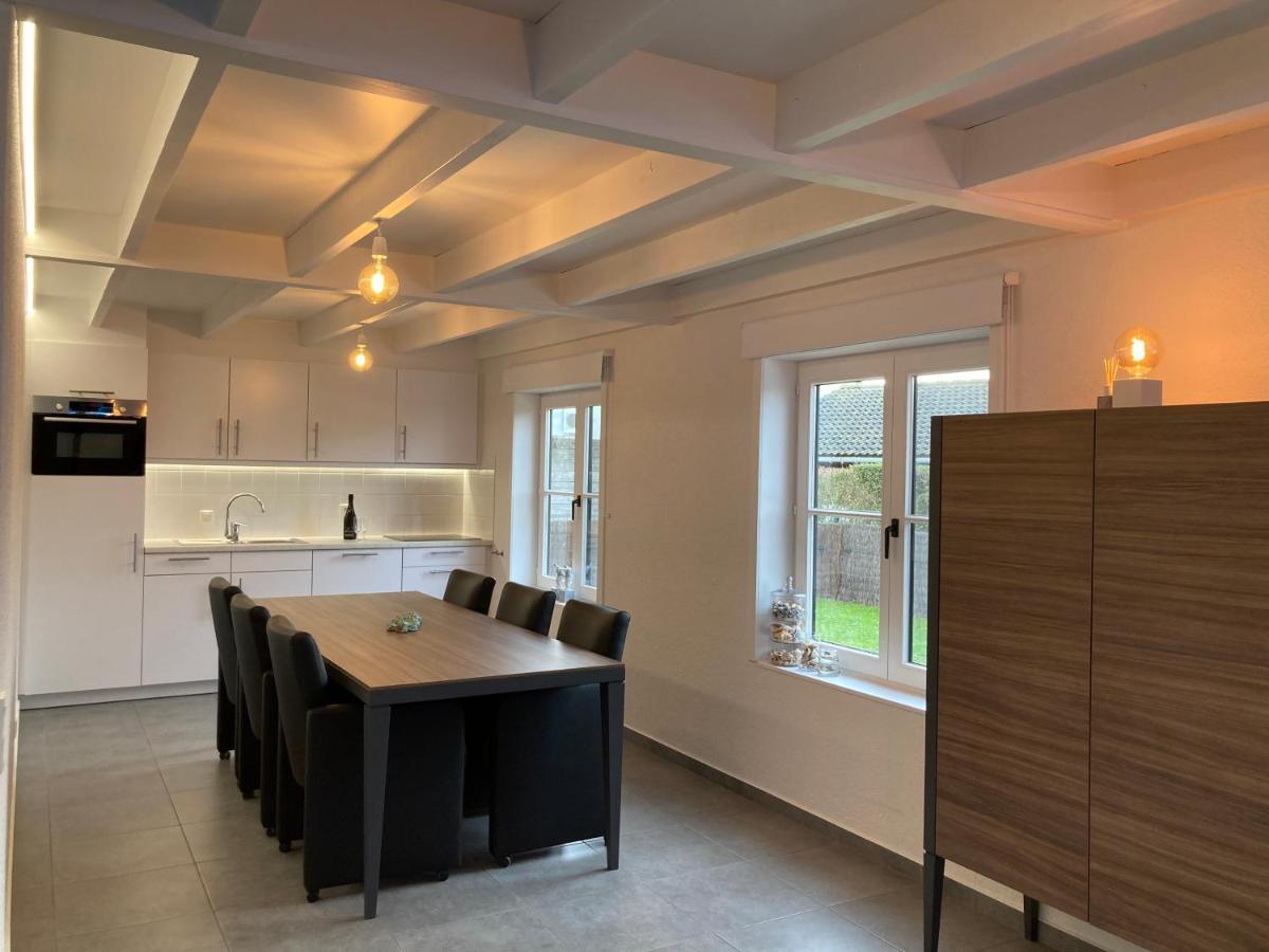 ניופורט Nieuwendamme 130 Vakantiewoning Voor 6 Personen מראה חיצוני תמונה