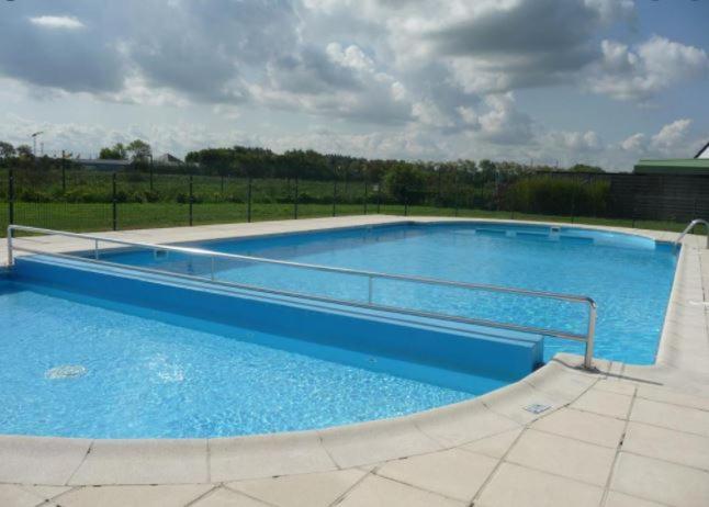 ניופורט Nieuwendamme 130 Vakantiewoning Voor 6 Personen מראה חיצוני תמונה